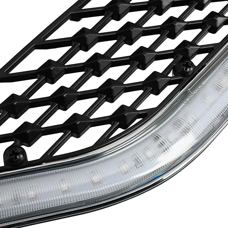 LED Radiator Grill Light Panels for Honda Goldwing 1800 GL1800 (2018-2023)