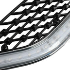 LED Radiator Grill Light Panels for Honda Goldwing 1800 GL1800 (2018-2023)