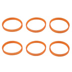 Set of 6 Electric Planer Drive Belts for 1900B (N1923B, 225007)