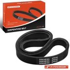 Air Conditioning Serpentine Belt for Ford Focus (2012–2014)