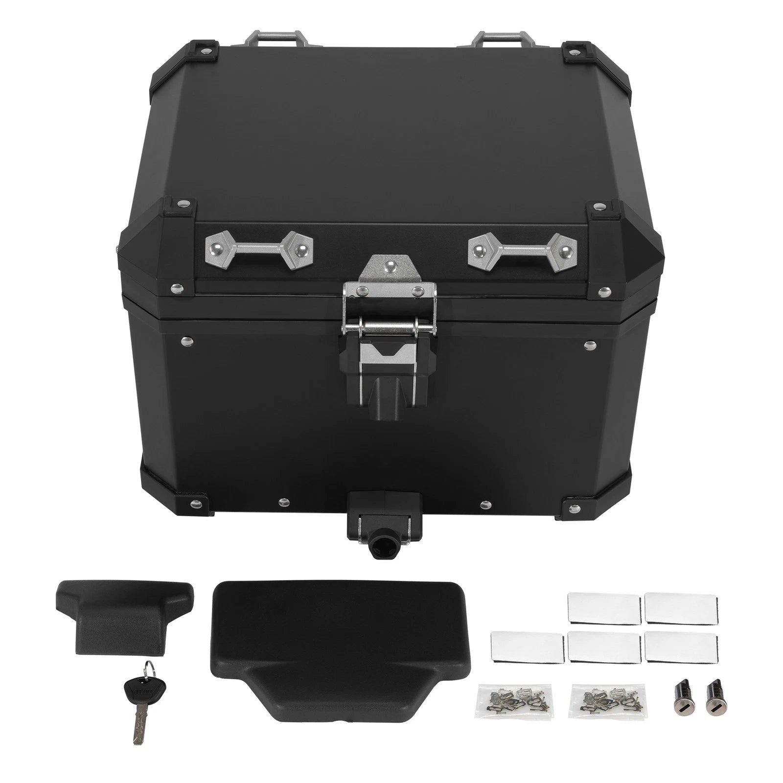 38L Top Case Tail Box for BMW R1300GS (2023–2025) - Black