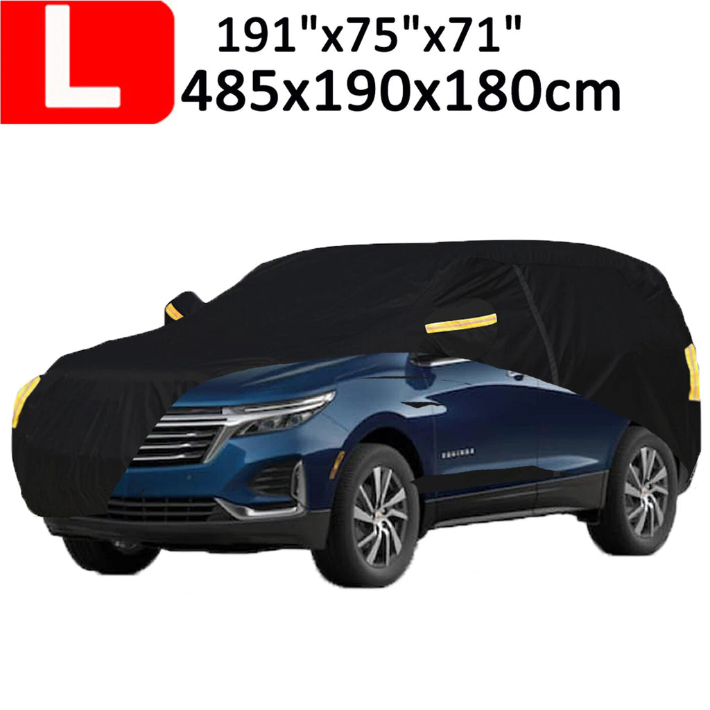 Full Car Cover for NEVERLAND L SUV (Waterproof, UV Resistant)