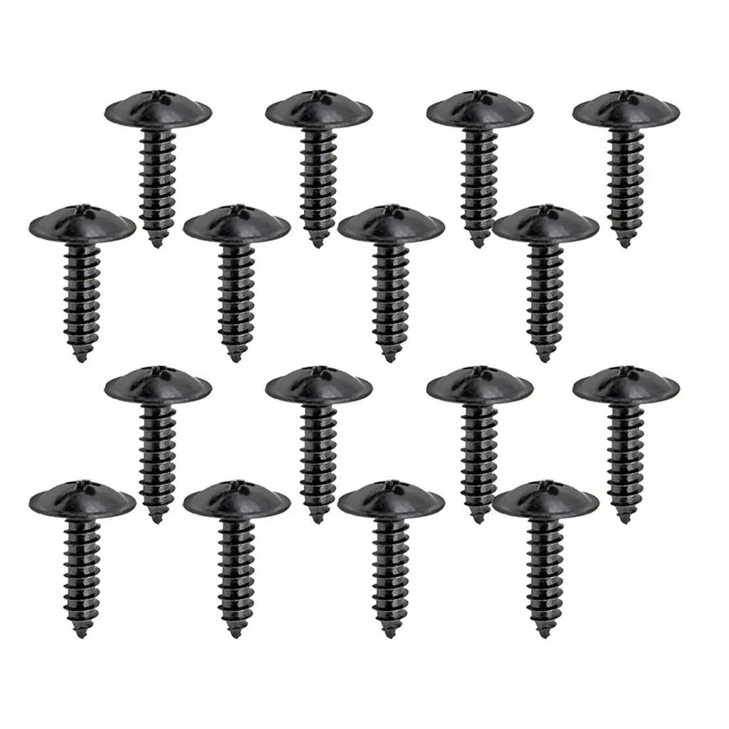 Fender Trim Bolts for Hyundai Kia (Fits 2011-2023) - 20 x Durable Fasteners