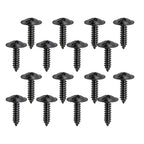 Fender Trim Bolts for Hyundai Kia (Fits 2011-2023) - 20 x Durable Fasteners