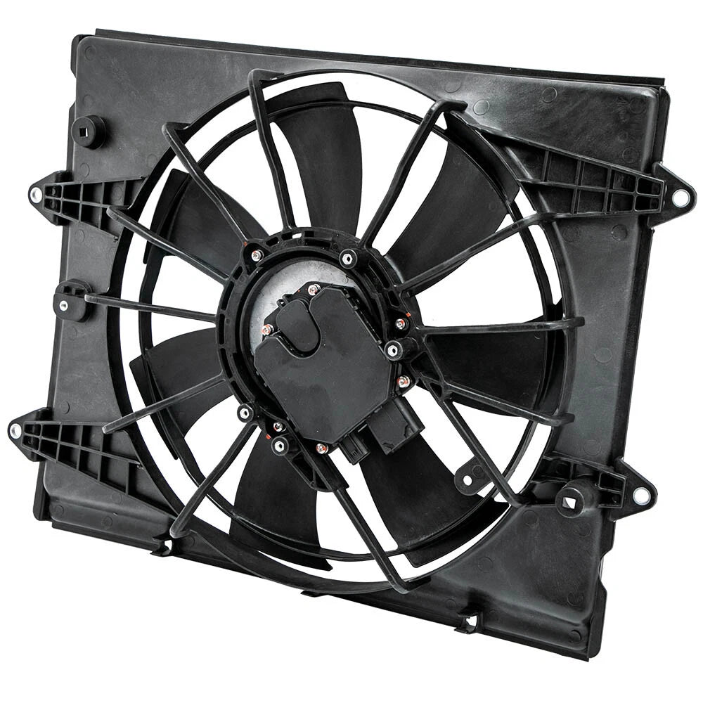 Radiator Cooling Fan Assembly for Honda Civic LX-P (2016–2018)