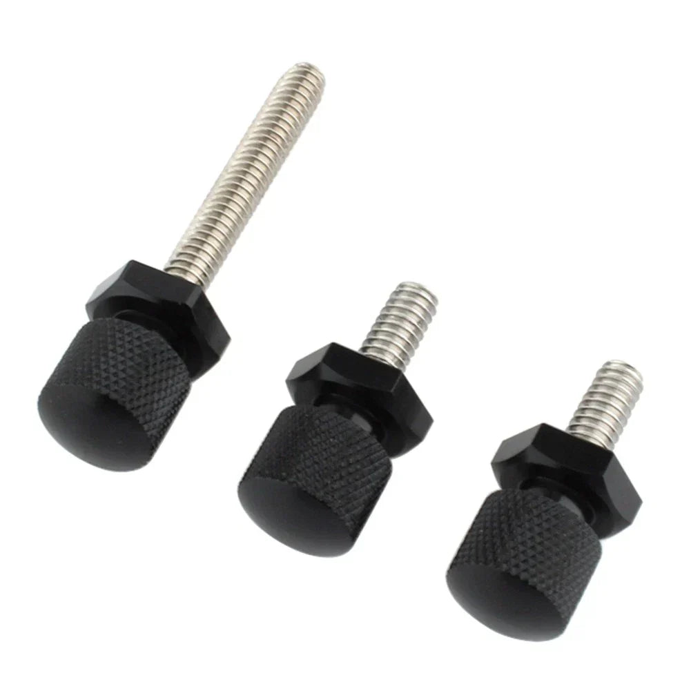 3 x Windshield Screws 6mm for Harley Electra Glide, Street Glide (2014-2023)