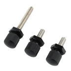 3 x Windshield Screws 6mm for Harley Electra Glide, Street Glide (2014-2023)