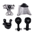 5Pcs Motor & Transmission Mount Set for Honda CR-V (2007–2011)