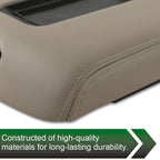 Center Console Armrest Lid for Chevy Suburban Tahoe GMC Yukon (2015–2019)