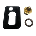 Thermostat Kit for OMC Cobra 2.5-3.0 Liter (Replaces 982554, 3853799, 18-3670)