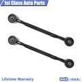 2X Rear Upper Control Arm Kit for Chevrolet Trailblazer GMC Envoy (2002–2009)