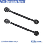 2X Rear Upper Control Arm Kit for Chevrolet Trailblazer GMC Envoy (2002–2009)