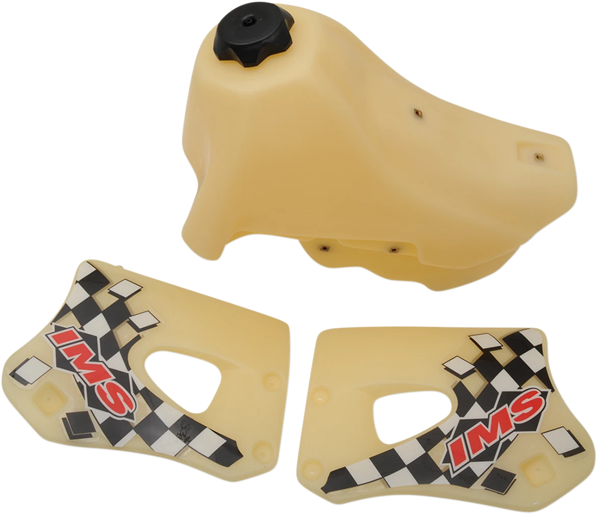 Large-Capacity Gas Tank for Kawasaki (3.4 Gallon)