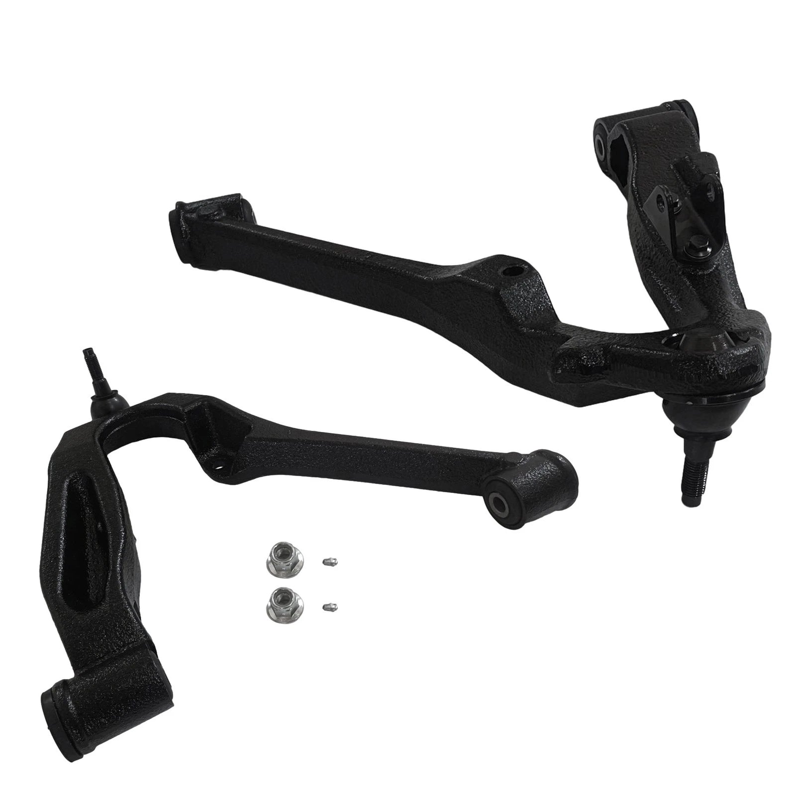 2X Lower Control Arm w/Ball for Suburban 2500, Silverado, GMC, Hummer (2000–2006)