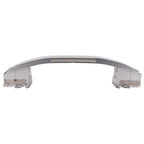 Front Bumper Crash Bar Reinforcement for Honda Civic (2020–2021) 71130-TBA-A00 Silver