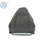 Set of 2 Dark Gray Seat Covers for Chevy Express 1500 2500 (2003-2014)