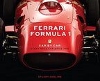 Ferrari Formula 1 Car Book for All Models (1950-Present)