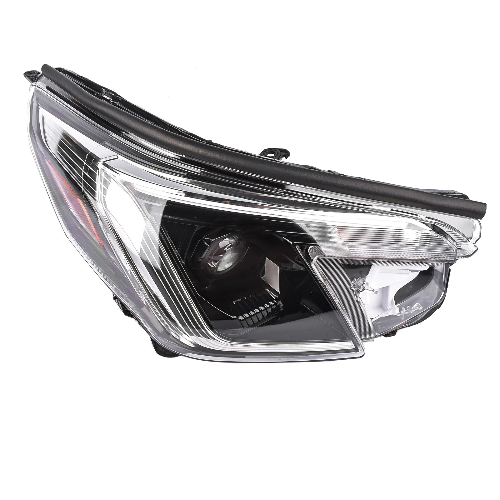 Headlight Assembly for Subaru Forester (2022–2024) LED Halogen R