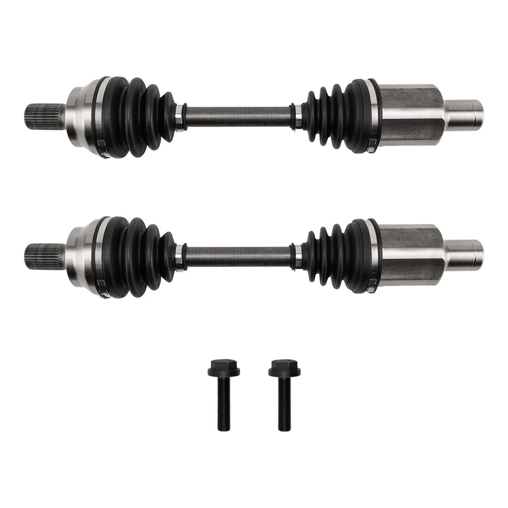 Front/Left/Right CV Axle Shaft Assembly for Mercedes C300 (2013–2014)