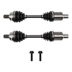Front/Left/Right CV Axle Shaft Assembly for Mercedes C300 (2013–2014)