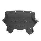 Replacement Composite Front Center Undercar Shield for BMW X5 (2013–2018)