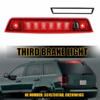 Red LED Third Brake Tail Light for Jeep Grand Cherokee (2005–2010) EPY