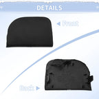 Tow Hook Cover Cap for Toyota Avensis (2008–2011) No. 5328605901