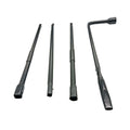 Spare Tire and Jack Tool Kit for Chevrolet Colorado GMC Canyon (2004–2012)