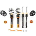 Coilover Struts Shocks for VW Golf/Jetta MK5 MK6 (2006–2014) Suspension Kit