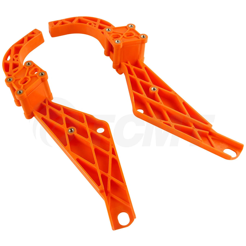 Strong Arm Batwing Inner Fairing Support Brackets for Harley Road Glide (2006–2023)
