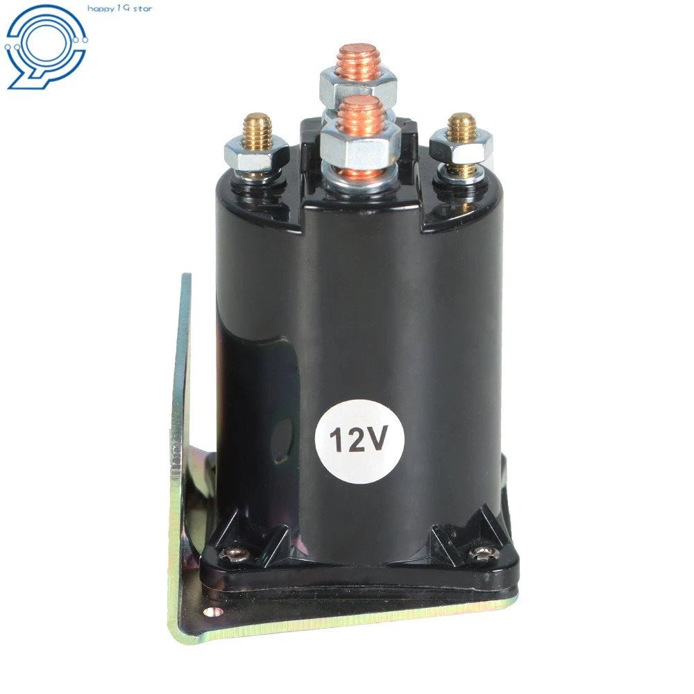 12V Solenoid for Yamaha Golf Cart G2-G16 Gas (1985–Present)