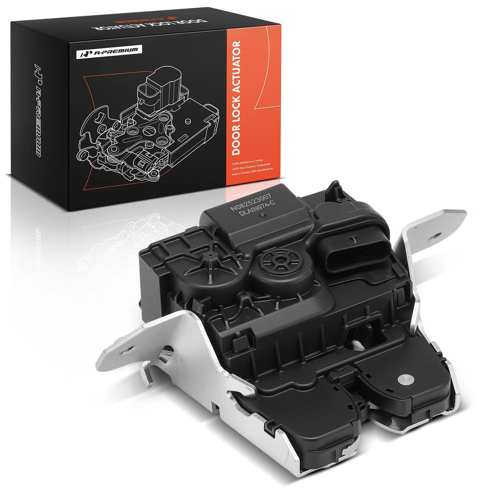 Rear Door Lock Actuator for Mercedes-Benz EQE 350, EQS AMG (2022–2023)