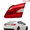 Tail Light Inner for Nissan Sentra (2016–2017) Right Passenger Side