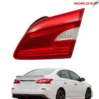 Tail Light Inner for Nissan Sentra (2016–2017) Right Passenger Side