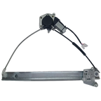Front Left Window Regulator W/Motor 2-Pin for Ford Escape (2001–2008)