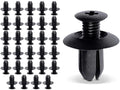 Set of 4 Body Retainer Clips for Mazda MPV (2000–2006) DC631BK