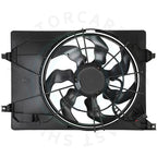 Cooling Fan Assembly for Kia Sorento (2016–2020)