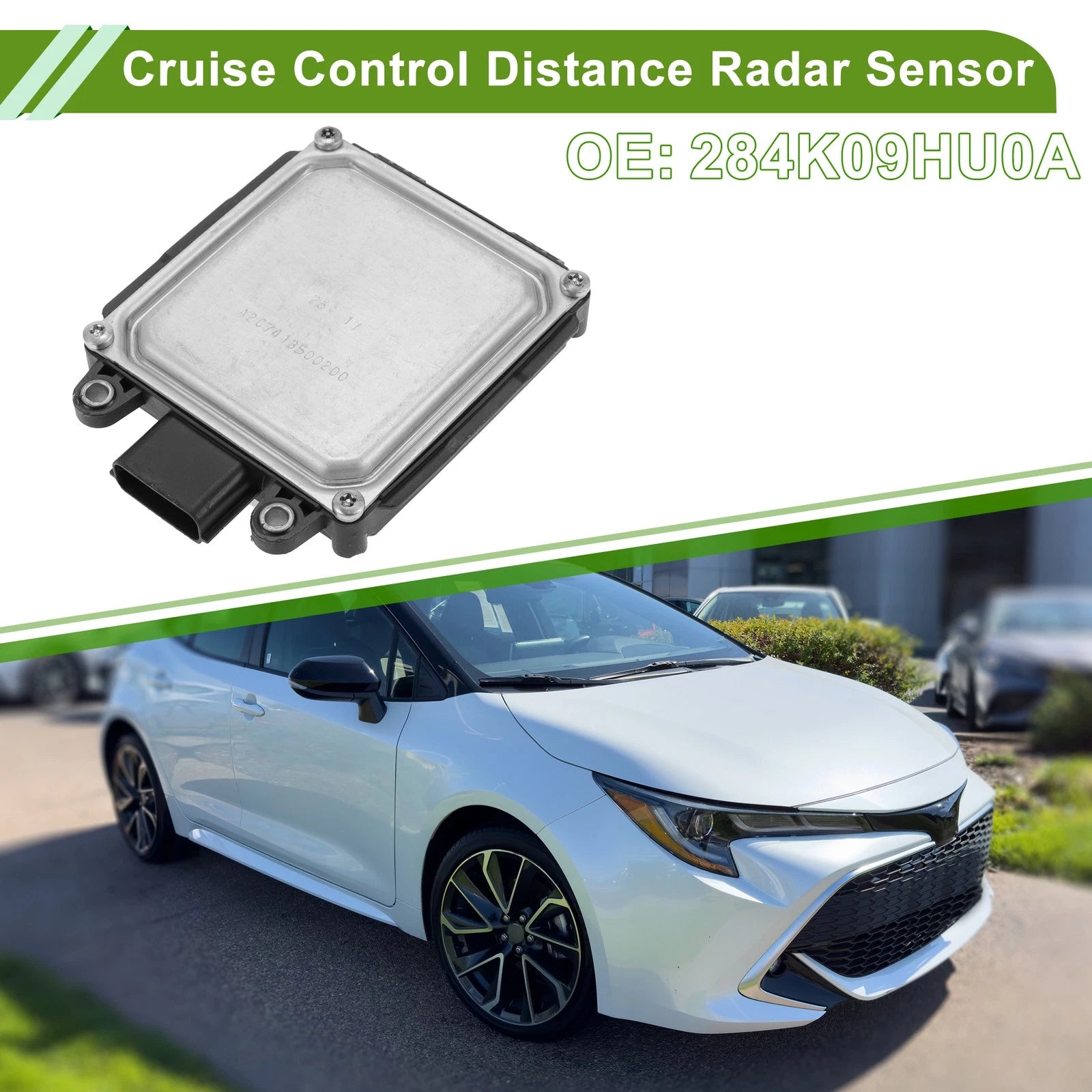 Cruise Control Distance Radar Sensor for Nissan Maxima (2017–2020)
