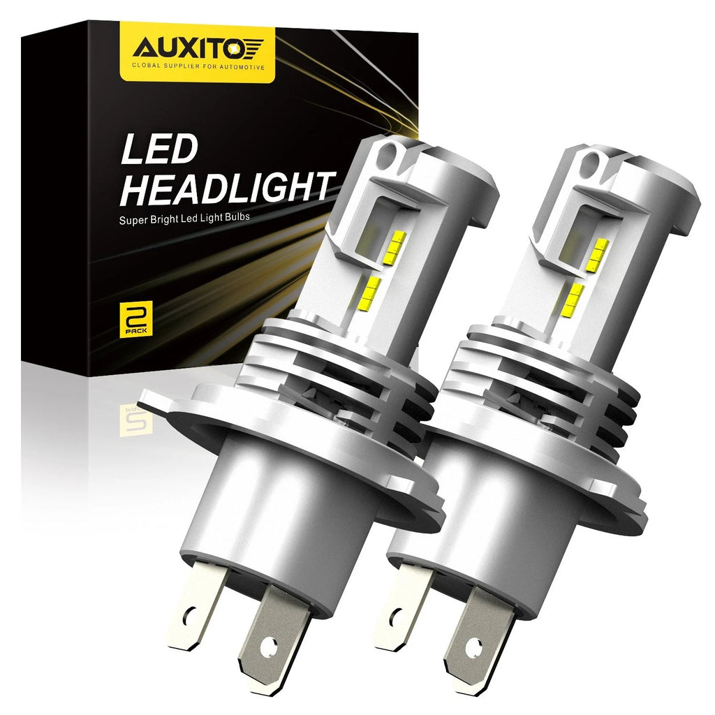 AUXITO H4 9003 LED Headlight Kit 24000LM for HB2