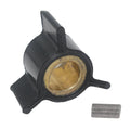 Water Pump Impeller for Johnson 2.5 3 4 HP Outboard Motors (396852 433935)