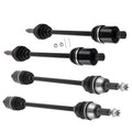 Set of 4 CV Axle Shafts for Polaris Ranger 900 XP (2013–2019)