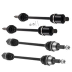Set of 4 CV Axle Shafts for Polaris Ranger 900 XP (2013–2019)