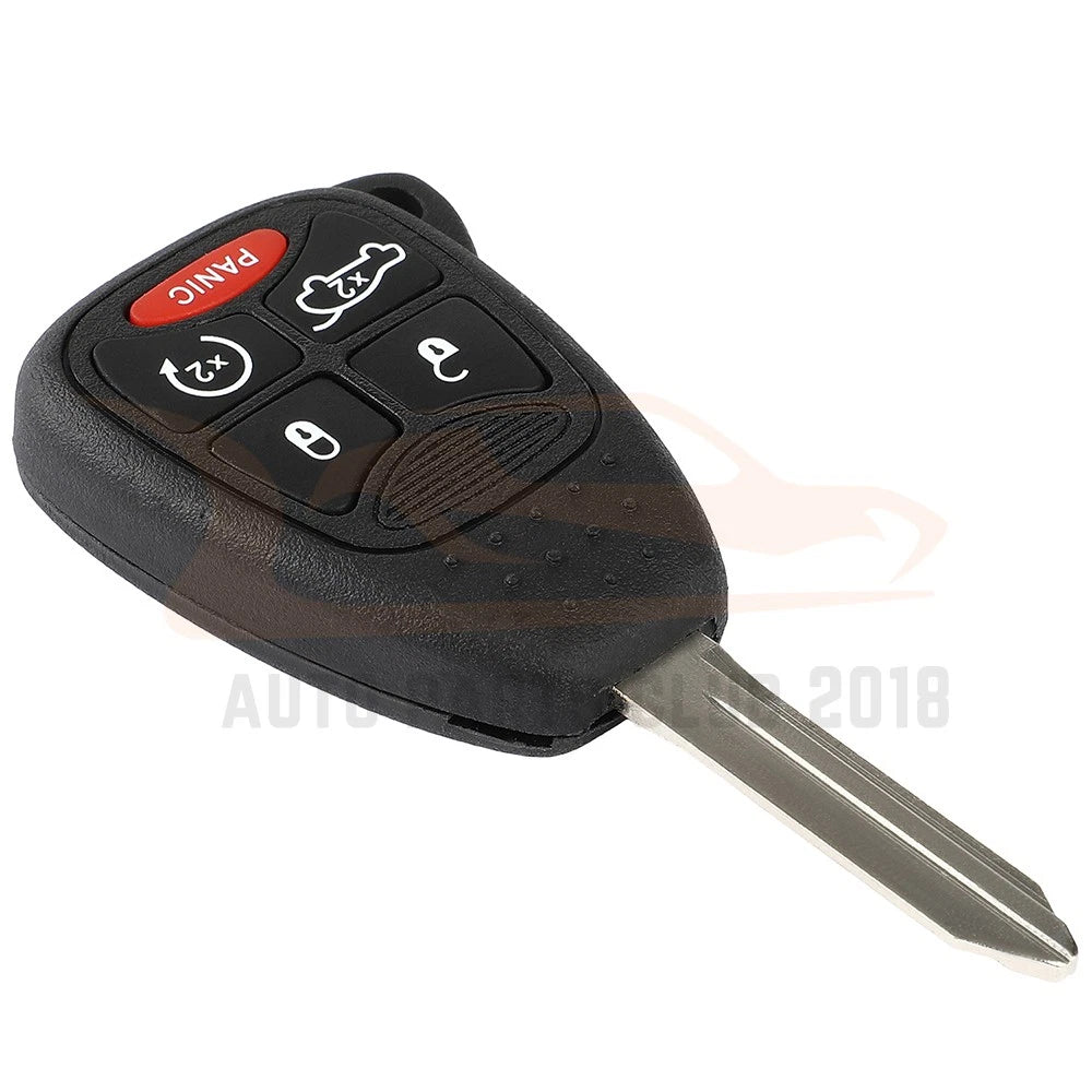 Key Entry Remote Fob for Dodge Durango Avenger (2006–2013)
