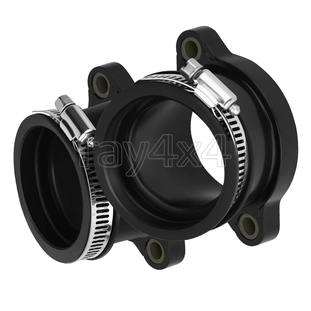 Throttle Body Adapter Boot for Victory Cross Country, Roads, Vegas, Hammer (2010–2017)