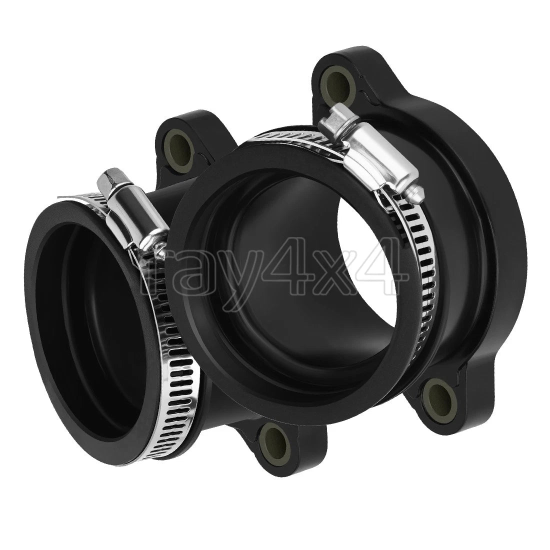 Throttle Body Adapter Boot for Victory Cross Country, Roads, Vegas, Hammer (2010–2017)