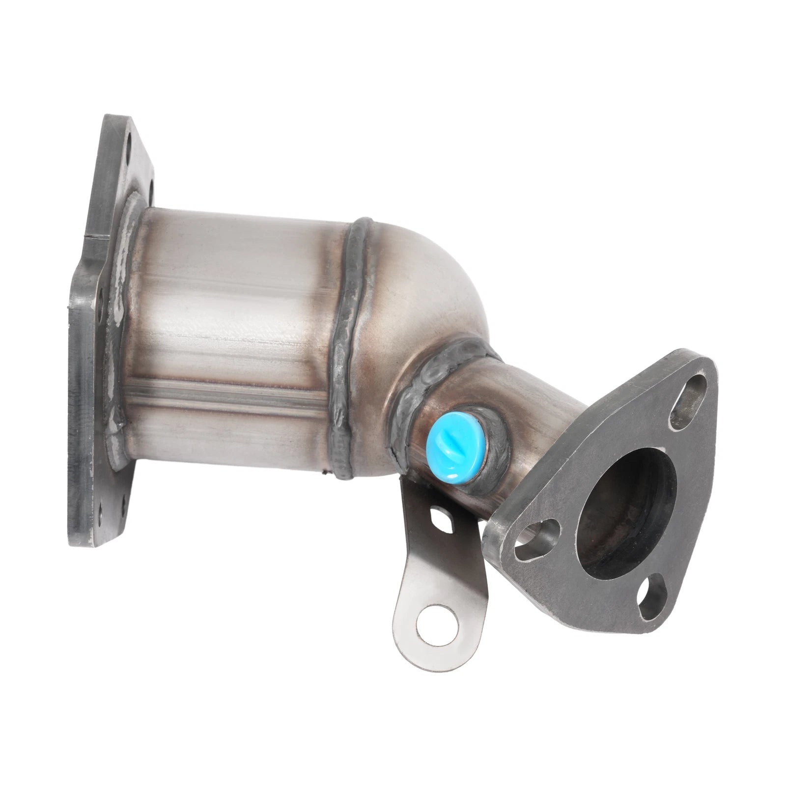 Set of 2 Exhaust Catalytic Converters for Nissan Maxima (2009-2014)