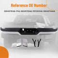 Rear Bumper Chrome for Dodge Ram 1500 (2009–2018) 68049781AB