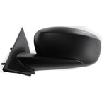 Set of 2 Power Mirrors for Chrysler 300 (2007–2010) Black
