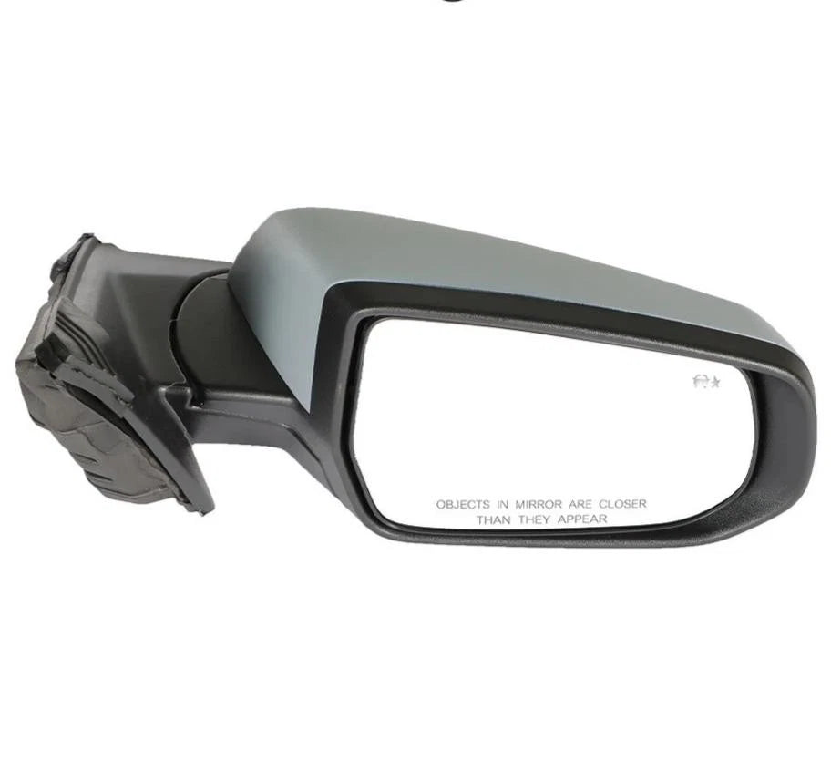 Side Mirror for Chevy Malibu (2016–2021) W/BSD, Turn Signal, Heated, 8 Pins