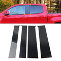Window Pillar Post Trim for Chevrolet Colorado, GMC Canyon (2015-2022)